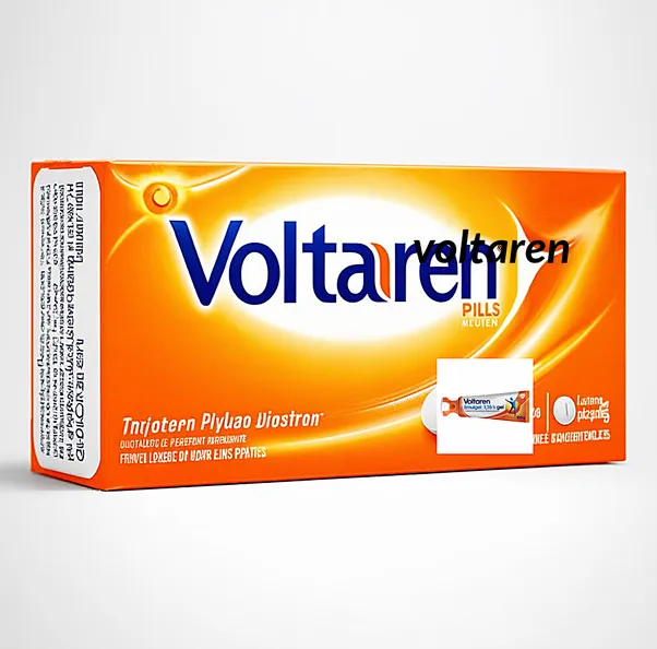 Voltaren se vende sin receta